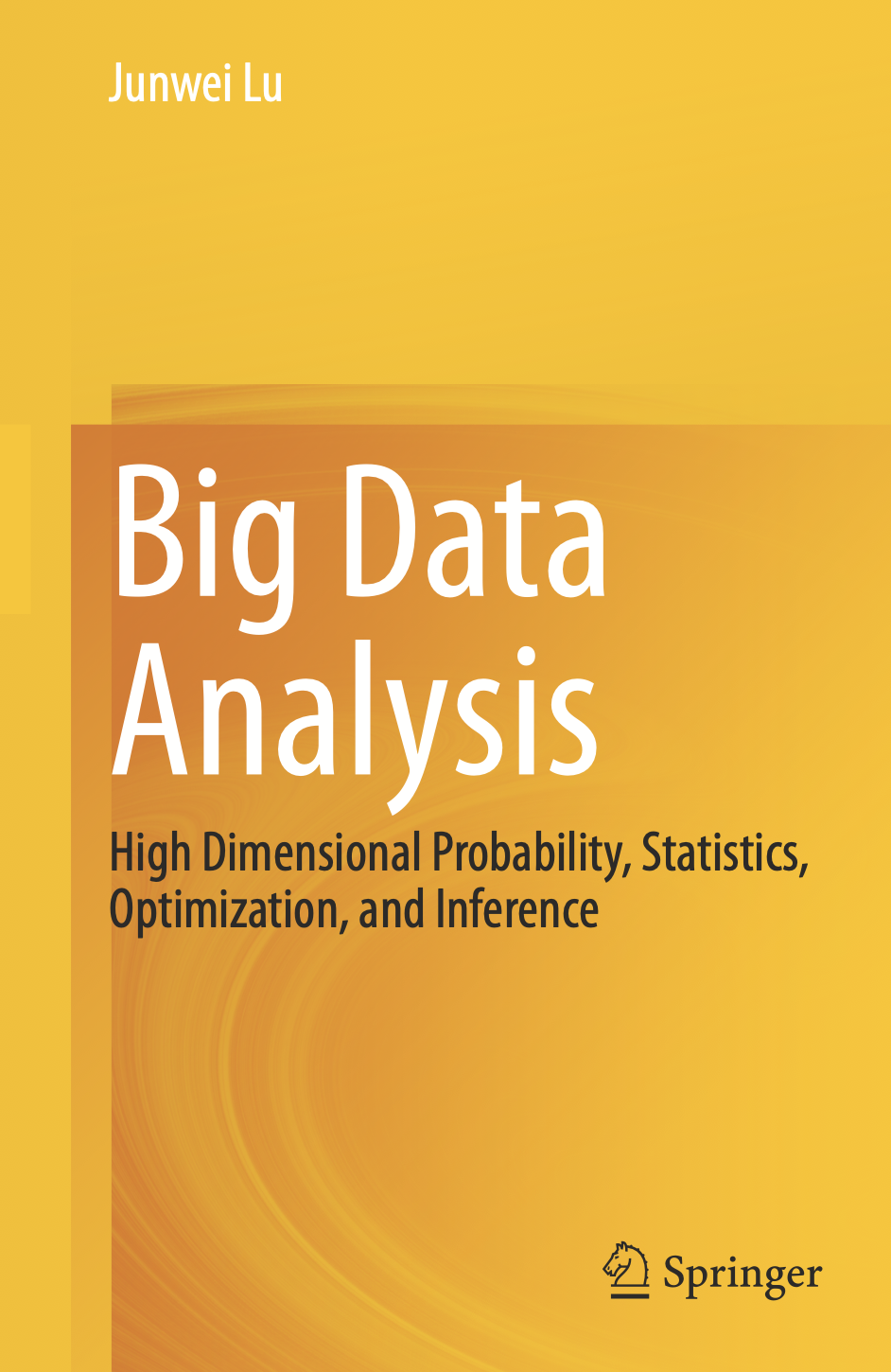 Big Data Analysis book cover